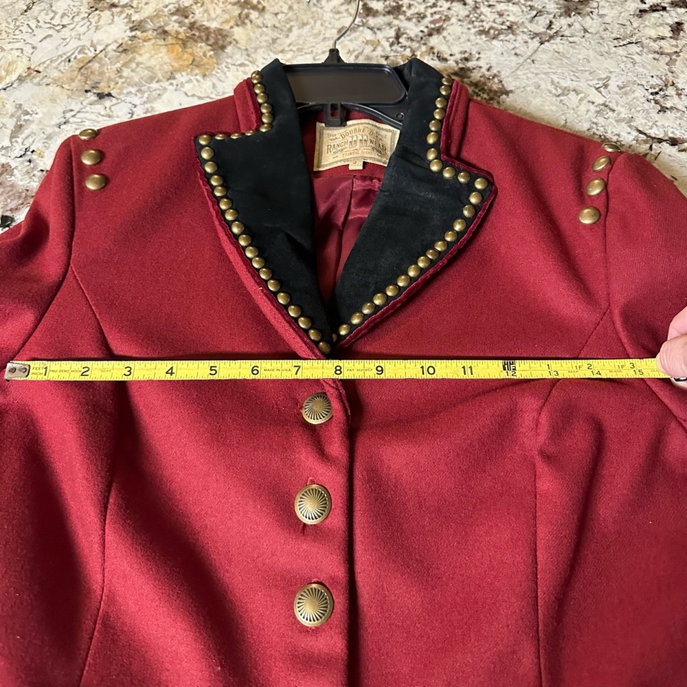 Double D Ranch Jacket - Picture 5 of 5